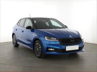 koda Fabia 1.0 TSI, Monte Carlo
