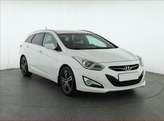 Hyundai i40 1.7 CRDi, Serv.kniha, Xenony