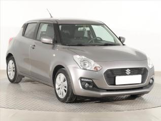 Suzuki Swift 1.2 SHVS, Serv.kniha