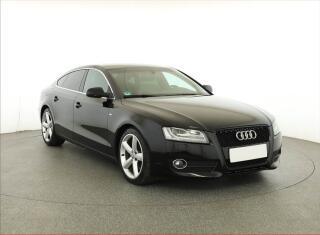 Audi A5 S-Line 2.0 TFSI, Serv.kniha