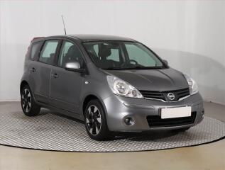 Nissan Note 1.4, Tempomat