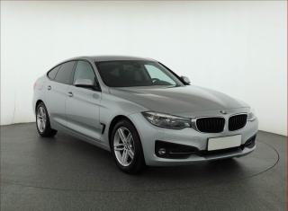 BMW 320d GT, Automat, Serv.kniha