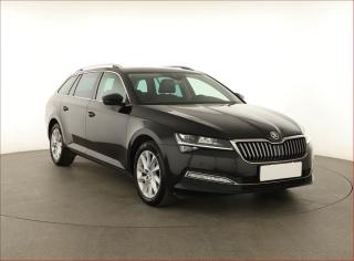 koda Superb Style Plus 2.0 TDI, Automat