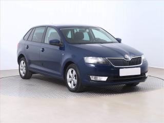 koda Rapid Spaceback 1.2 TSI