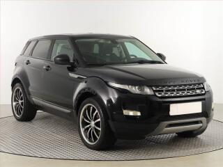 Land Rover Range Rover Evoque eD4, 4X4, Serv.kniha, Xenony