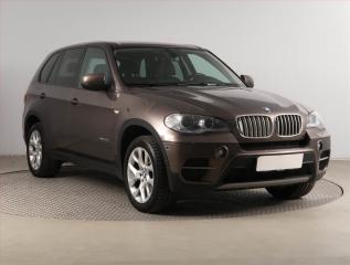 BMW X5 xDrive40d, automat,tan