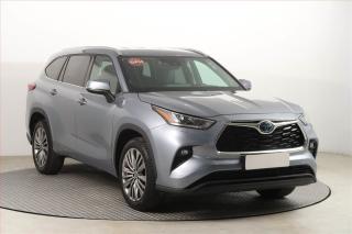 Toyota Highlander 2.5 Hybrid