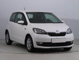 �koda Citigo 1.0 MPI, Park.�senzory