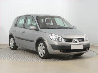 Renault Sc�nic 1.6 16V, Klima, jezd� skv�le
