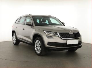 koda Kodiaq 2.0 TDI, CZ,DSG,4X4