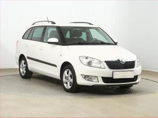 koda Fabia 1.2 12V, nov STK, jezd dobe