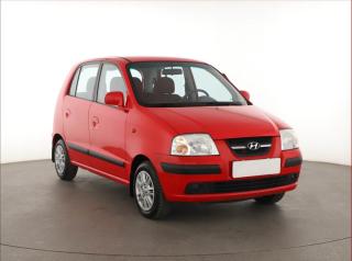 Hyundai Atos 1.1, Automat, Serv.kniha