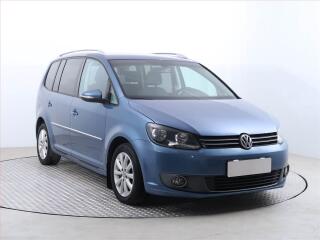 Volkswagen Touran 2.0 TDI, 7�m�st, Navi