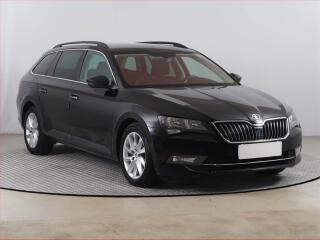 �koda Superb Ambition Plus 2.0 TDI, Automat