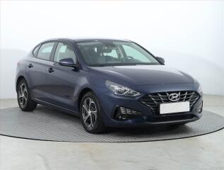 Hyundai i30 1.0 T-GDI, Serv.kniha