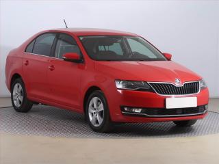 koda Rapid 1.0 TSI, Serv.kniha, Navi