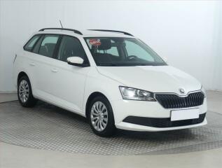 �koda Fabia 1.0 TSI, �R,1.maj, Serv.kniha