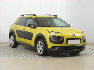 Citro�n C4 Cactus 1.2 PureTech, �R,1.maj