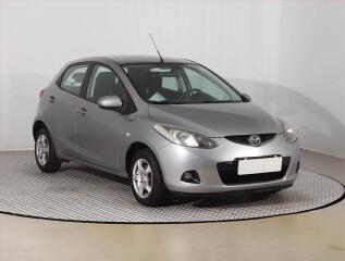 Mazda 2 1.3 i, Park.�senzory