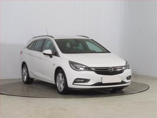 Opel Astra 1.4 T, R,1.maj, Serv.kniha