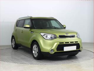Kia Soul 1.6 GDI, Serv.kniha, Tempomat