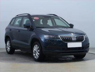 �koda Karoq Ambition 1.5 TSI, Nov� v �r