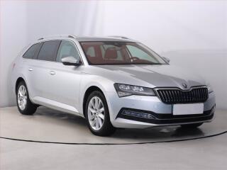 �koda Superb 2.0 TDI