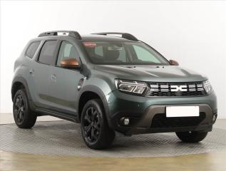 Dacia Duster Extreme 1.3 TCe, digi klima