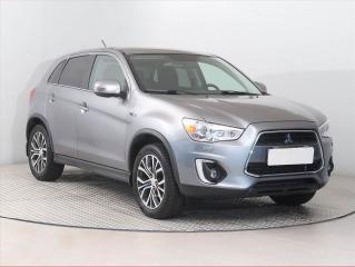 Mitsubishi ASX 1.6 MIVEC, Serv.kniha, Navi