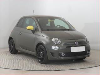 Fiat 500 1.2, Serv.kniha, Ke