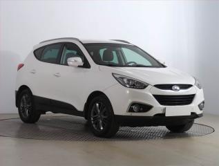 Hyundai ix35 1.6 GDI, Serv.kniha, Navi
