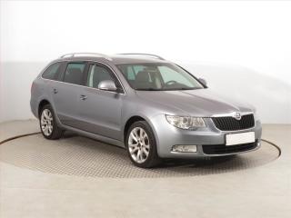 koda Superb 2.0 TDI, Navi, Tempomat