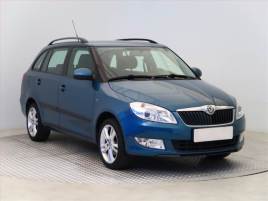 koda Fabia 1.2 12V, Serv.kniha, Tempomat