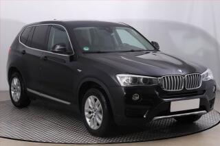 BMW X3 xDrive20d
