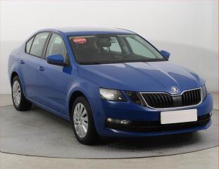 koda Octavia 1.6 TDI, Tempomat