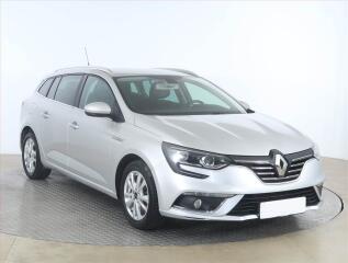 Renault M�gane 1.6 SCe, Serv.kniha, Tempomat
