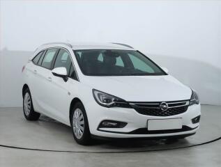 Opel Astra 1.6 CDTI, Serv.kniha, Navi