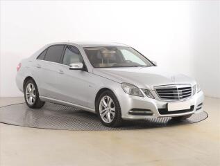Mercedes-Benz E 350 CDI 4MATIC, 4X4