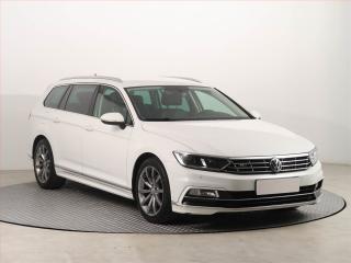 Volkswagen Passat R-Line 2.0 TDI, R-LINE, SERVIS