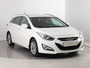 Hyundai i40 1.7 CRDi, Serv.kniha, Navi