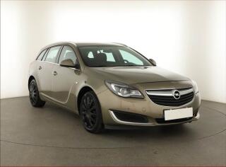 Opel Insignia 1.6 CDTI, Automat, Serv.kniha