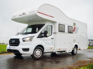 Roller Team ostatn Kronos, Ford 2.0 EcoBlue