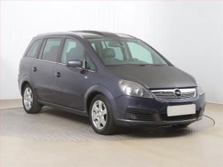 Opel Zafira 1.9 CDTI, Automat, Tan