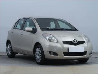 Toyota Yaris 1.0 VVT-i