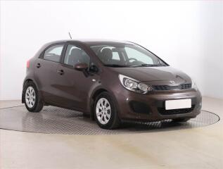 Kia Rio 1.25 CVVT, Serv.kniha