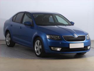 koda Octavia 1.2 TSI, Tempomat