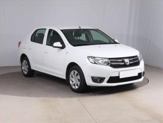 Dacia Logan 1.2 16V, Serv.kniha