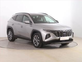 Hyundai Tucson Style 1.6 T-GDI 48V MHEV