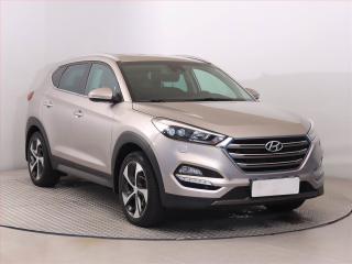Hyundai Tucson 1.6 T-GDI, 4X4, Serv.kniha
