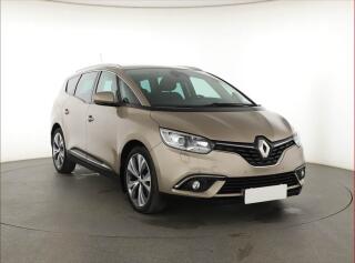 Renault Grand Sc�nic 1.7 Blue dCi, Serv.kniha, K��e
